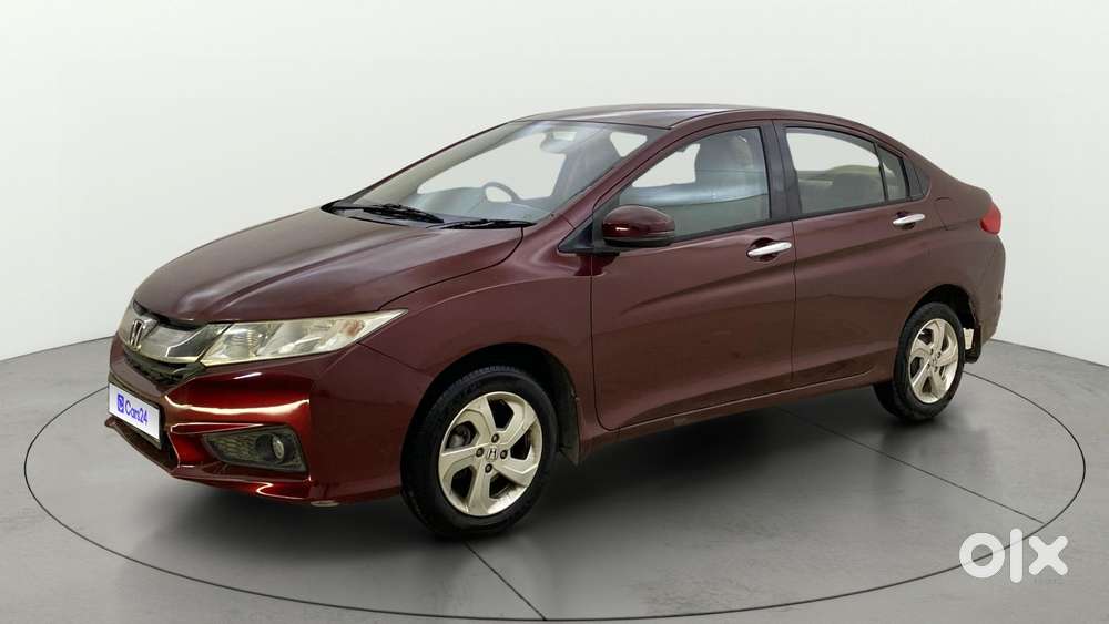 Honda City I Vtec V, 2015, Petrol
