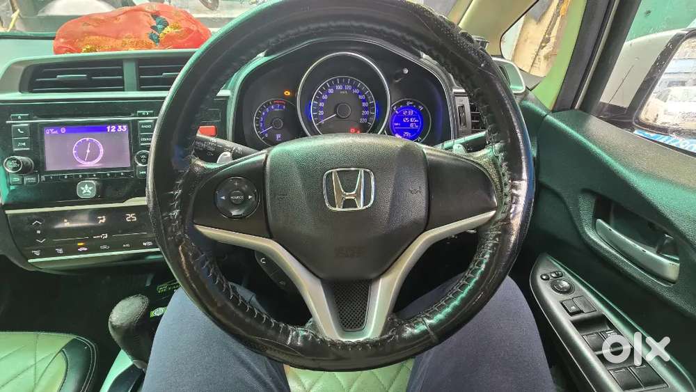 Honda Jazz V At 2015