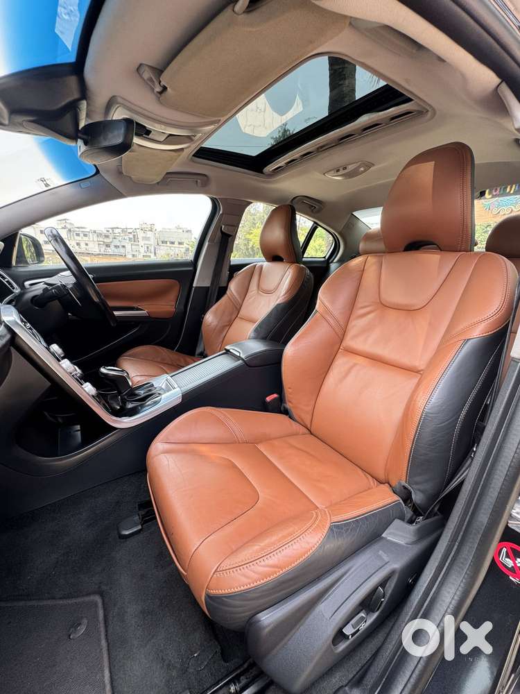 Volvo S60 D5 Inscription, 2016, Diesel