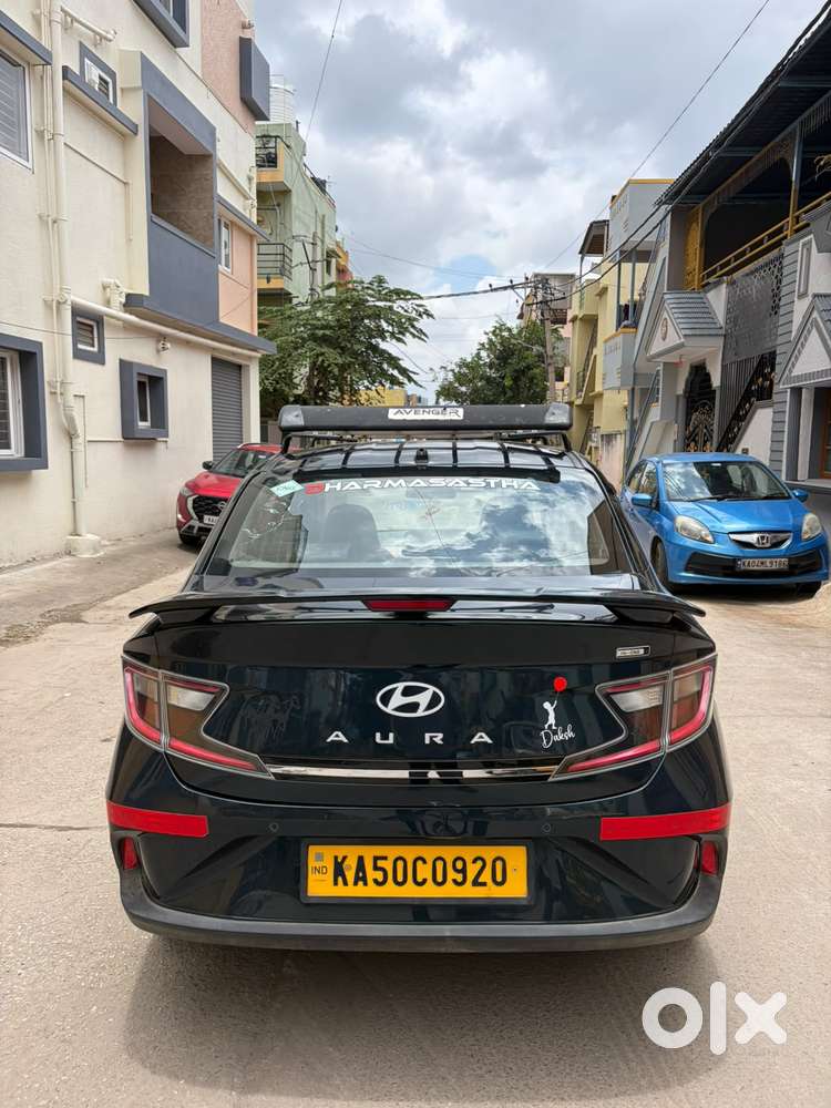 Hyundai Aura [ ] 1.2 S Cng, 2025, Cng & Hybrids