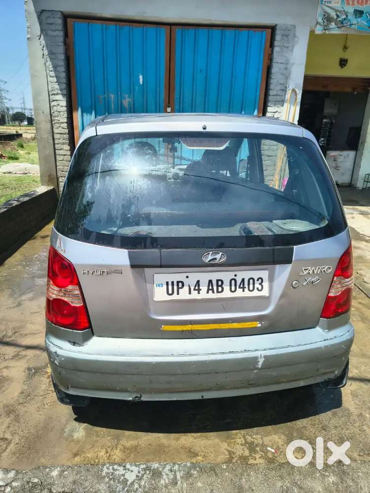 Hyundai Santro Xing 2005 Cng & Hybrids 85000 Km Driven