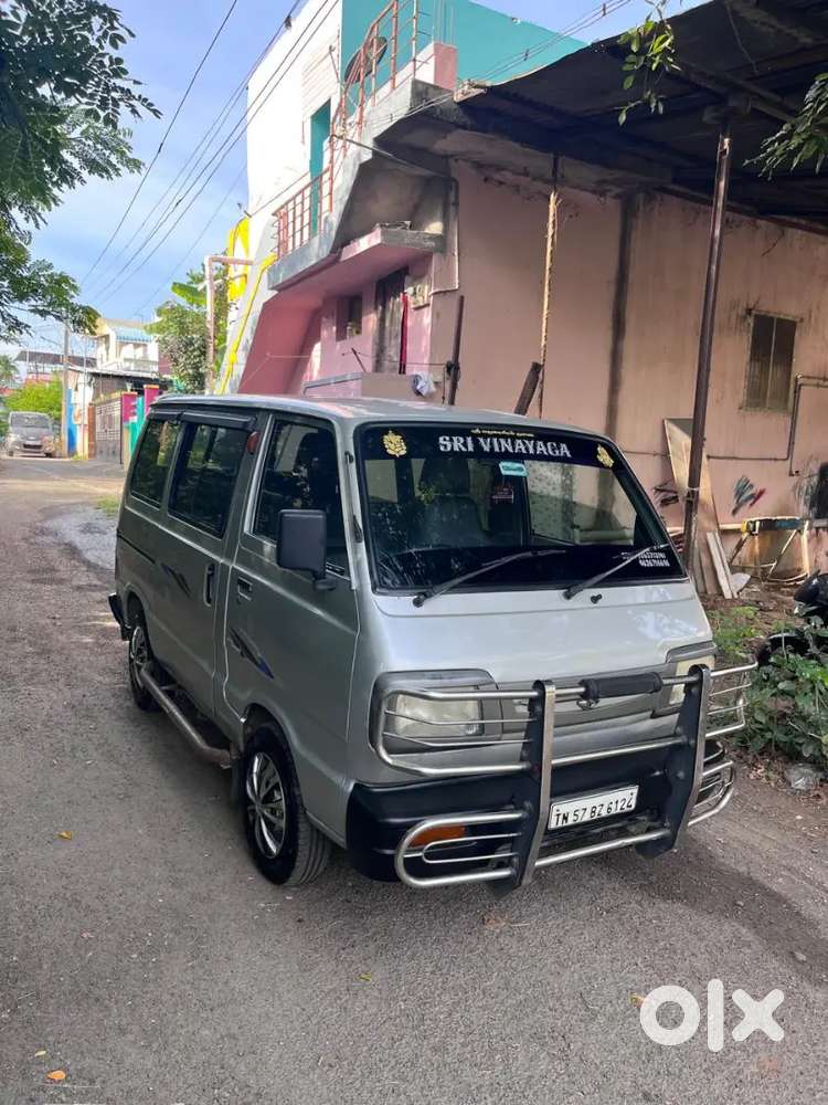 Maruti Omni 2016  Good Condition  Single Owner