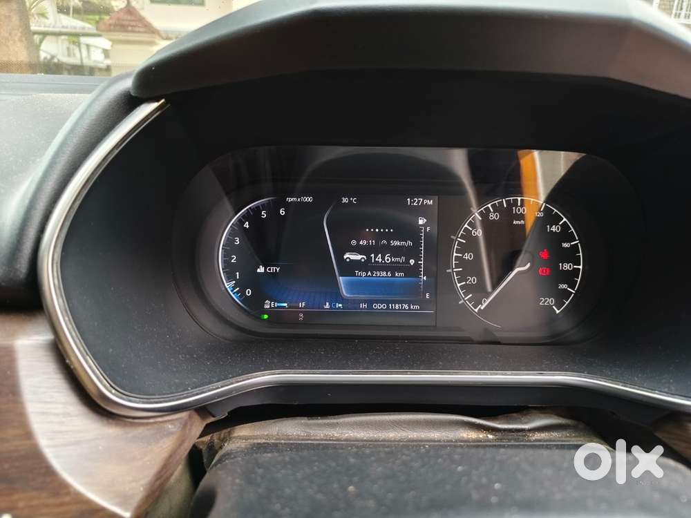 Tata Harrier 2022 Diesel