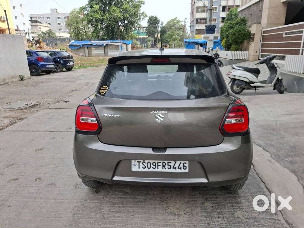 Maruti Suzuki Swift Vxi Optional, 2021, Petrol