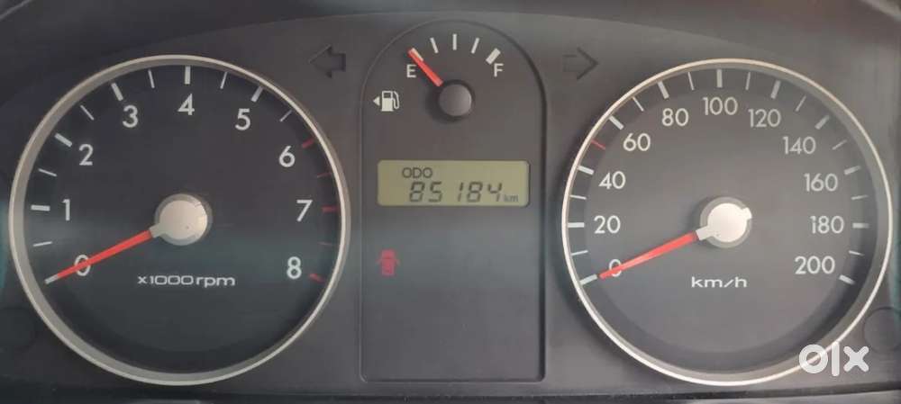 Hyundai Getz Prime, 2007, Petrol