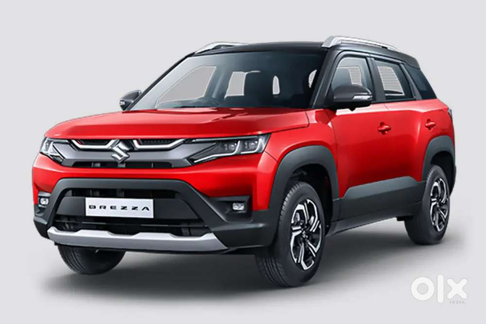 Maruti Suzuki Brezza 1.5 2026