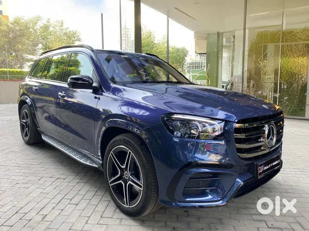 Mercedes-benz Gls 450 4matic, 2026, Petrol