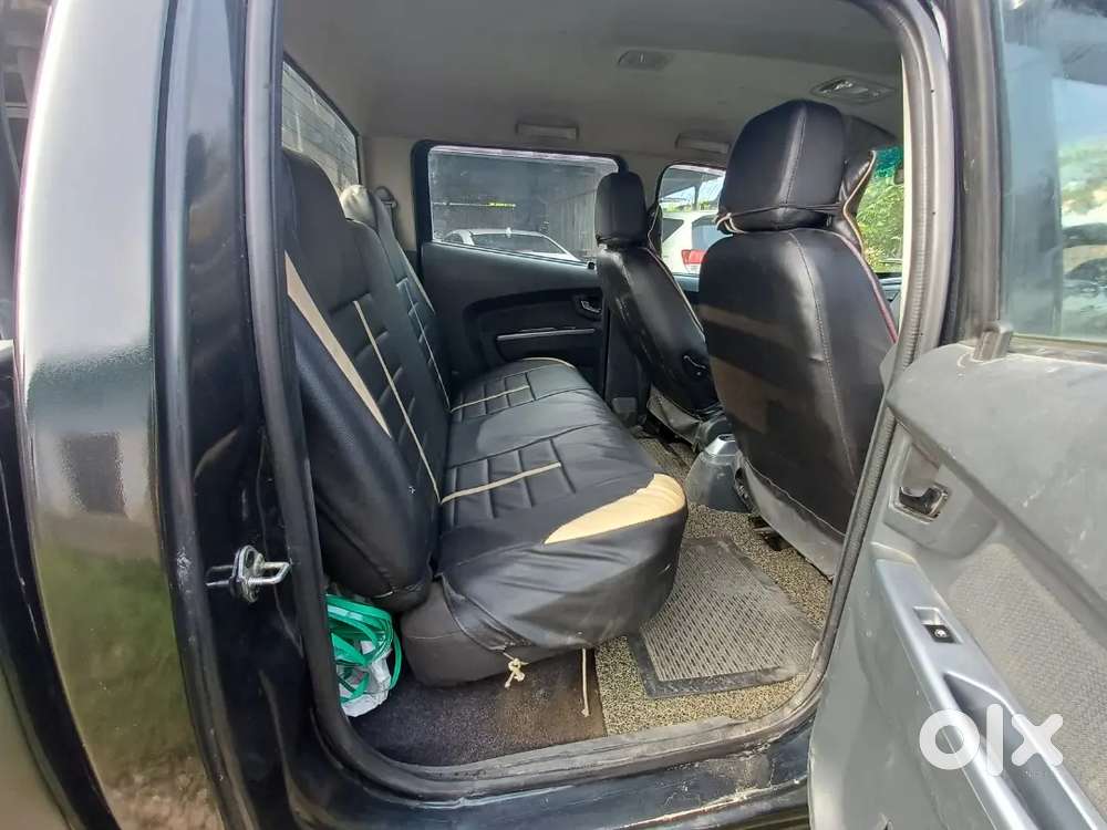 Tata Xenon Xt Crew 2019