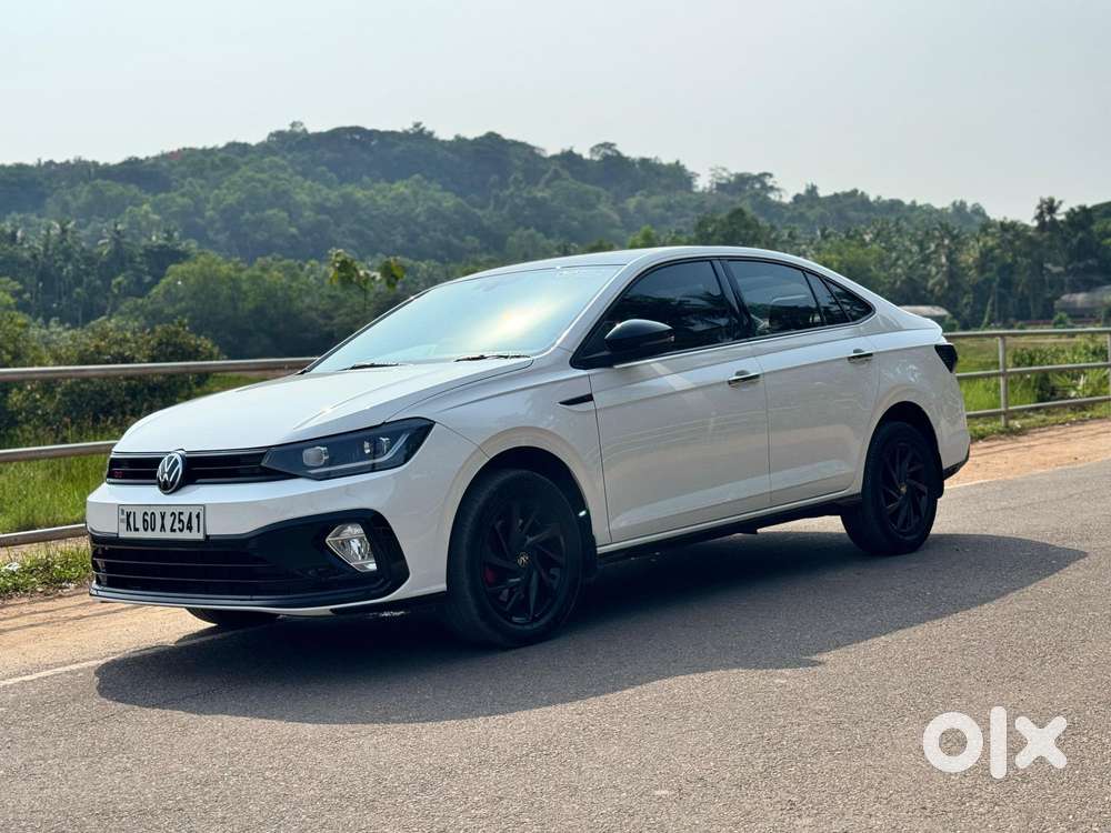 Volkswagen Virtus Gt 1.5 Tsi Dsg, 2025, Petrol