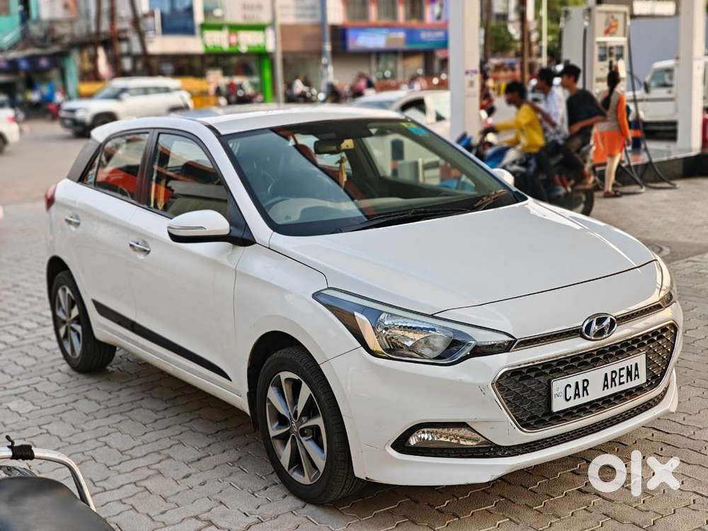 Hyundai I20 1.2 Asta, 2015, Petrol