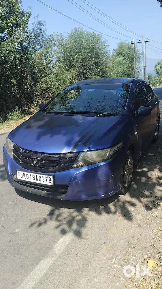 Honda City Hybrid 2010