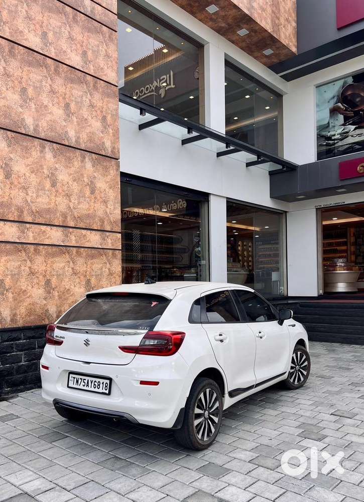 Baleno Cng 2023