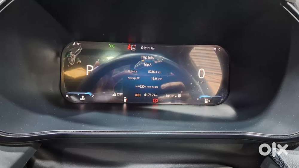 Tata Harrier, 2024, Diesel