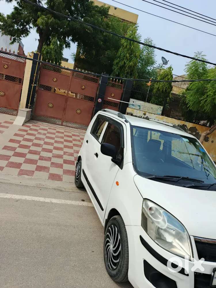 2017 Wagon R Lxi Opt