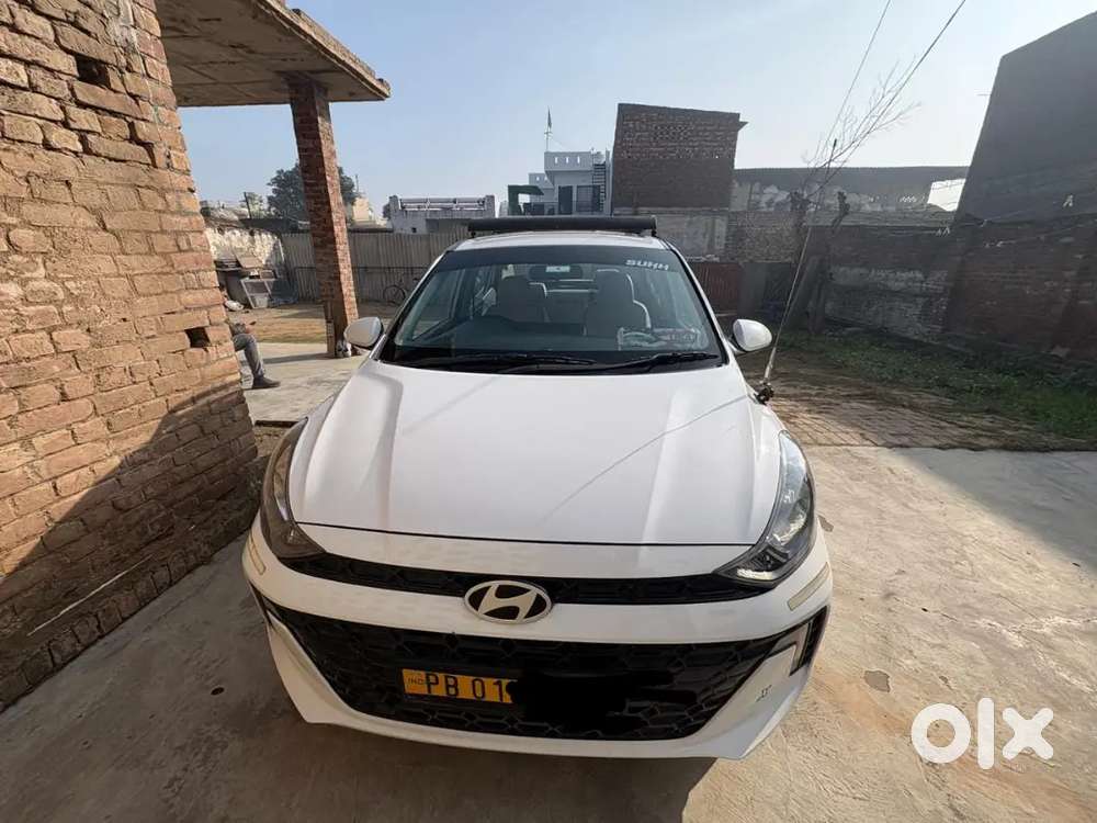 Hyundai Aura 2024 Petrol, Cng