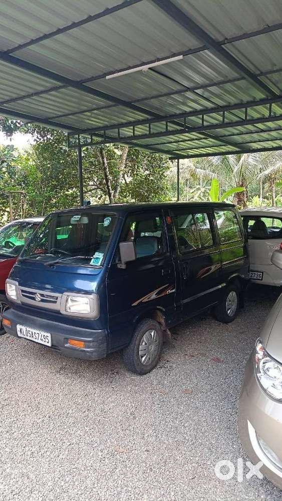 Maruti Suzuki Omni 5 Seater, 2018, Petrol