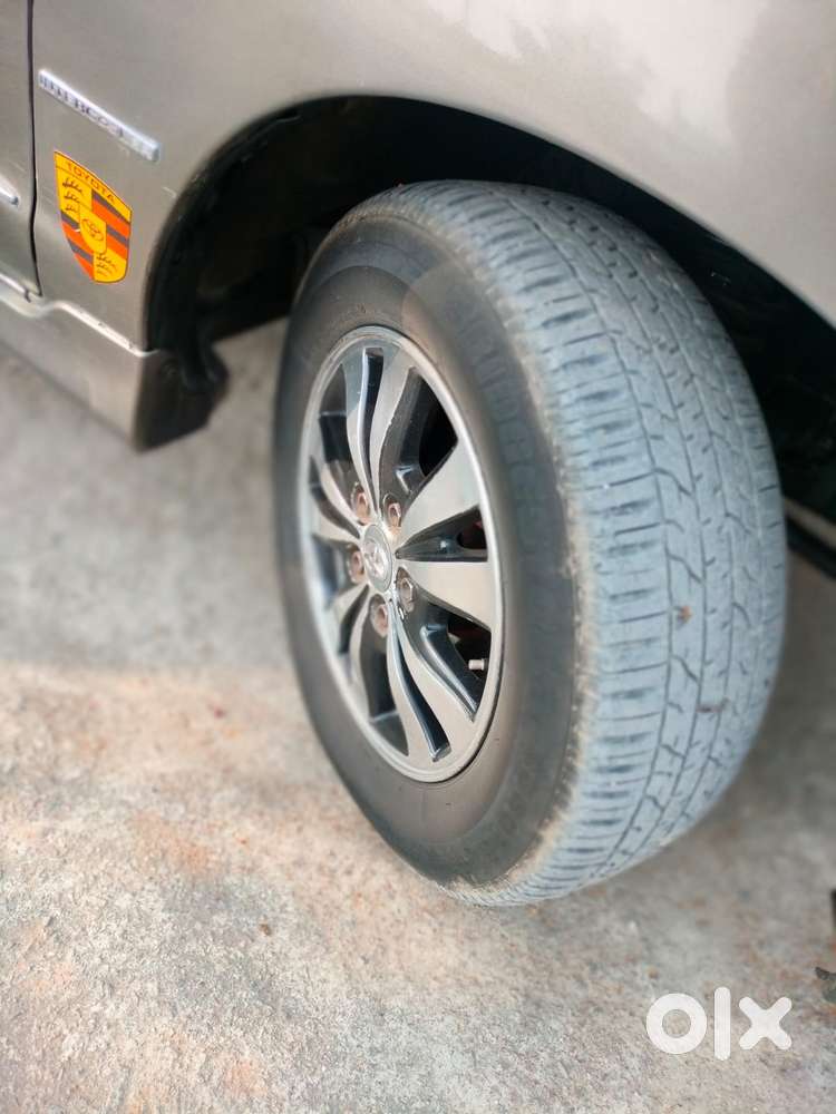 Toyota Innova 2012-2013 2.5 G (diesel) 8 Seater, 2014, Diesel