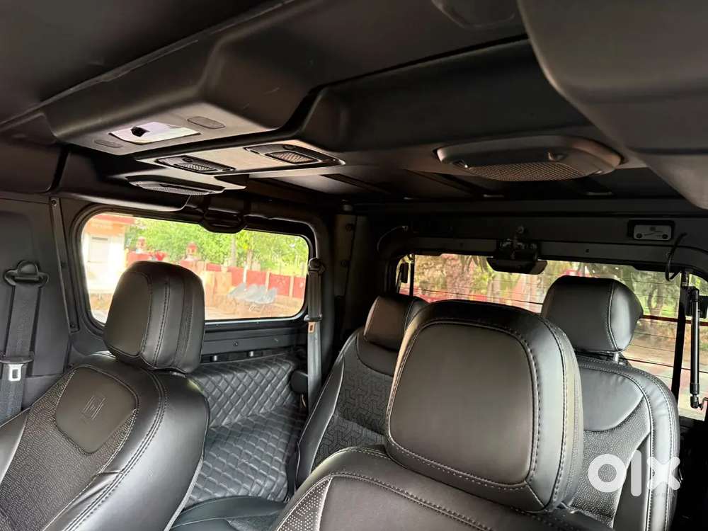 Mahindra Thar Diesel 2024