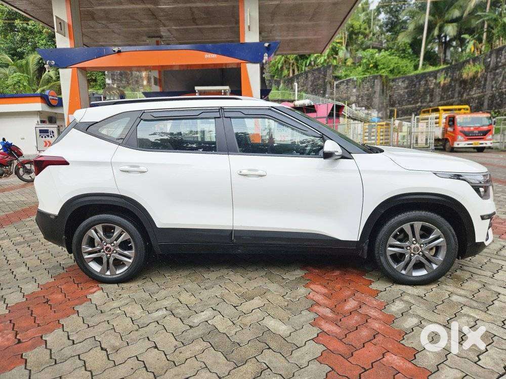 Kia Seltos Htk G, 2020, Petrol