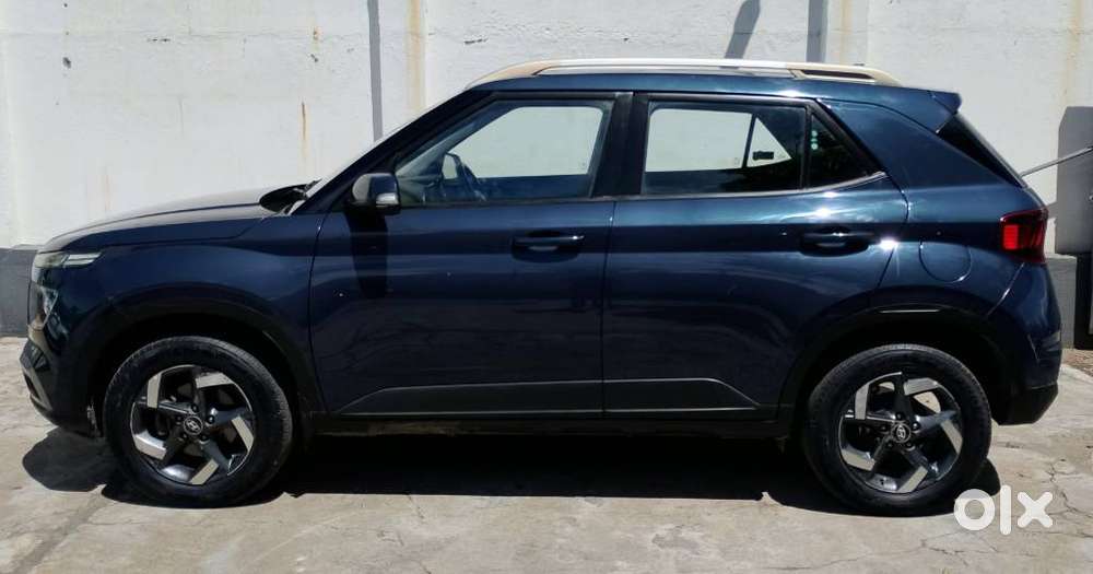 Hyundai Venue 1.4 Crdi Sx, 2019, Diesel