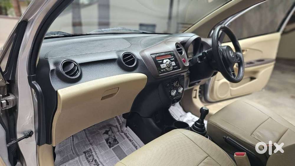 Honda Amaze S Mt I-dtec, 2014, Diesel