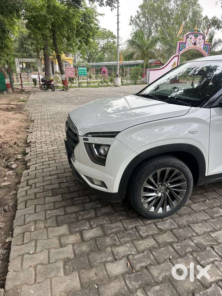 Hyundai Creta 1.5 S Petrol, 2021, Petrol