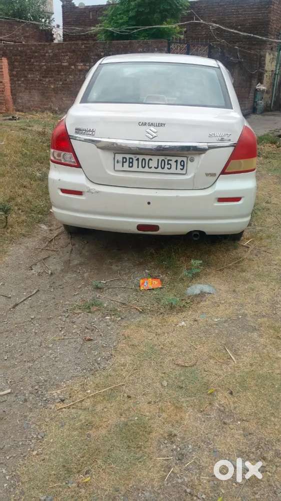 Swift Dzire Vxi 2008