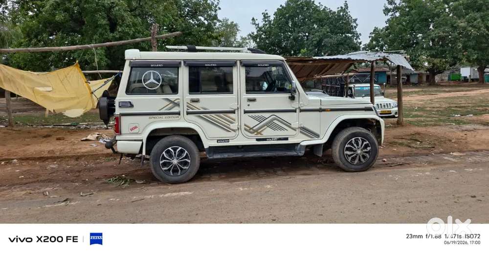 Mahindra Bolero Slx 2021 Year