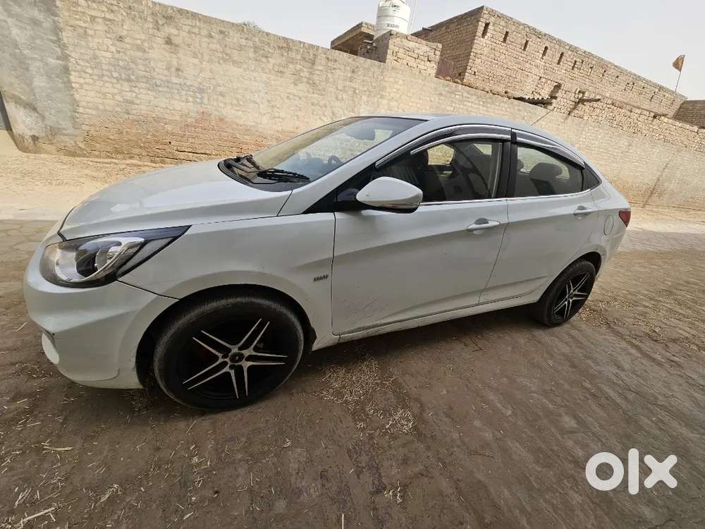 Verna 1.6 Abs Good Condition