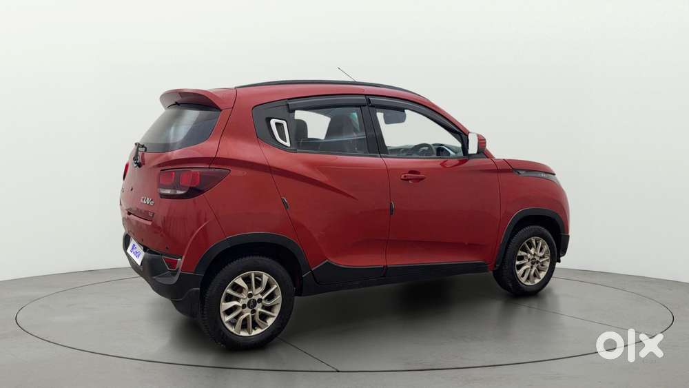 Mahindra Kuv 100 Mfalcon G80 K8, 2016, Petrol