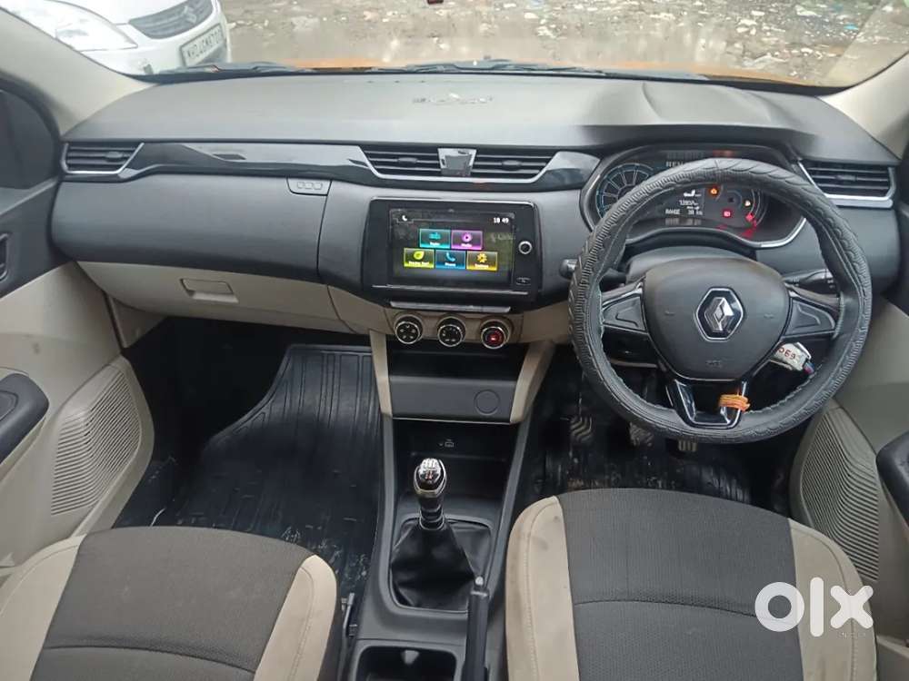 Renault Triber Rxt, 2019, Petrol
