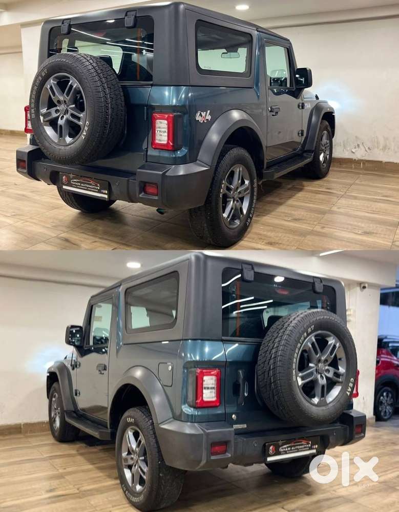 Mahindra Thar 1.5 Lx Hard Top Diesel At 4 Rwd, 2024, Diesel