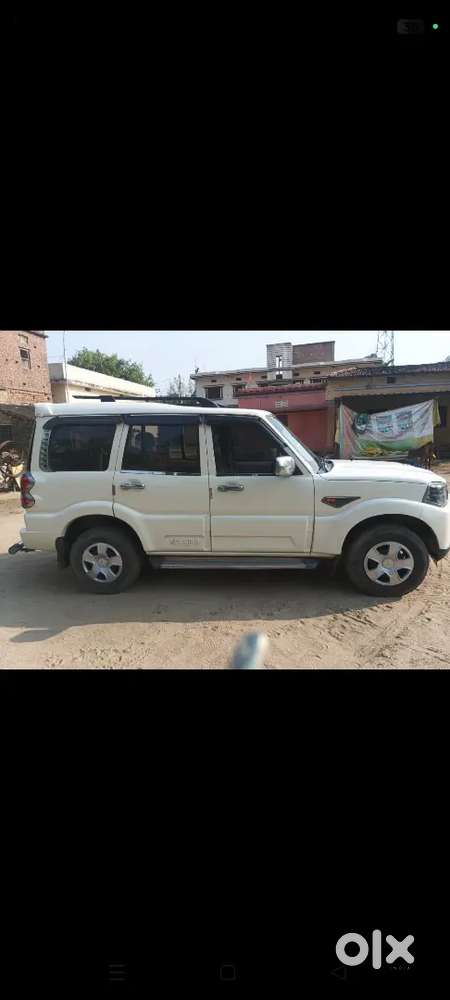 Mahindra Scorpio 2017 Diesel 86000 Km Driven