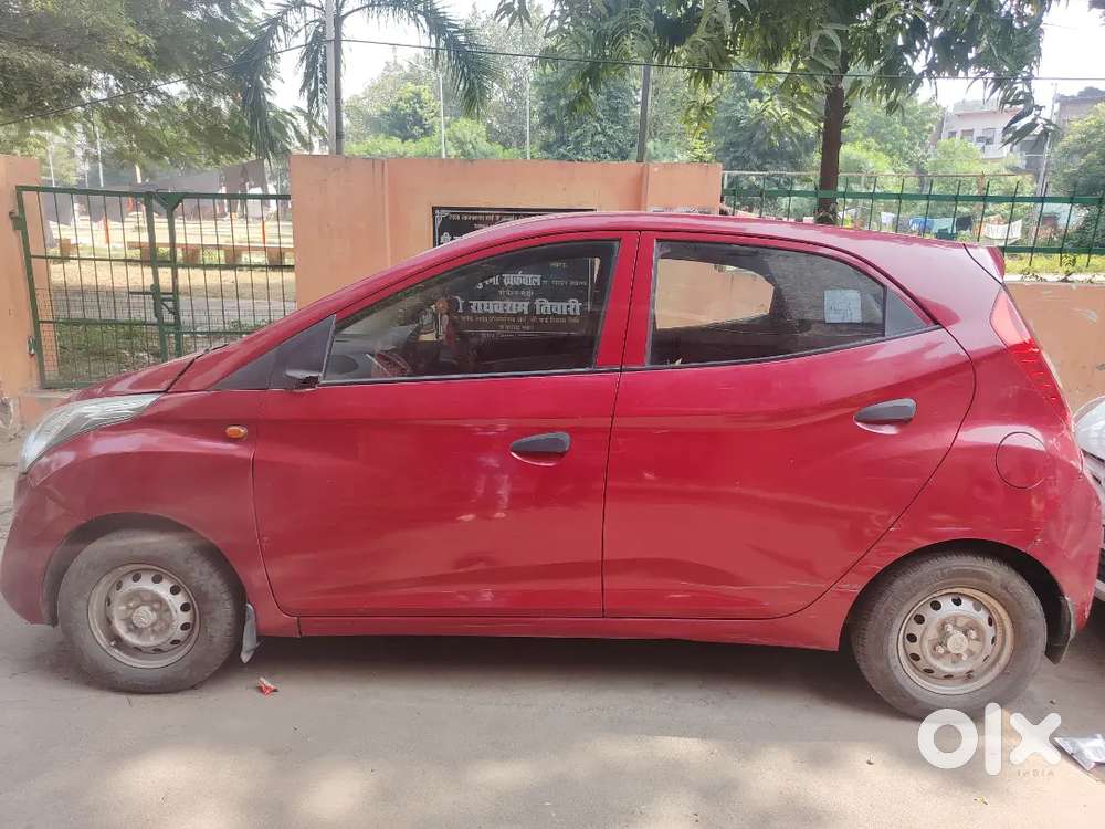 Hyundai Eon Era Plus 2017 Model