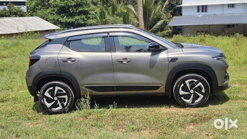 Renault Kiger Rxl, 2021, Petrol