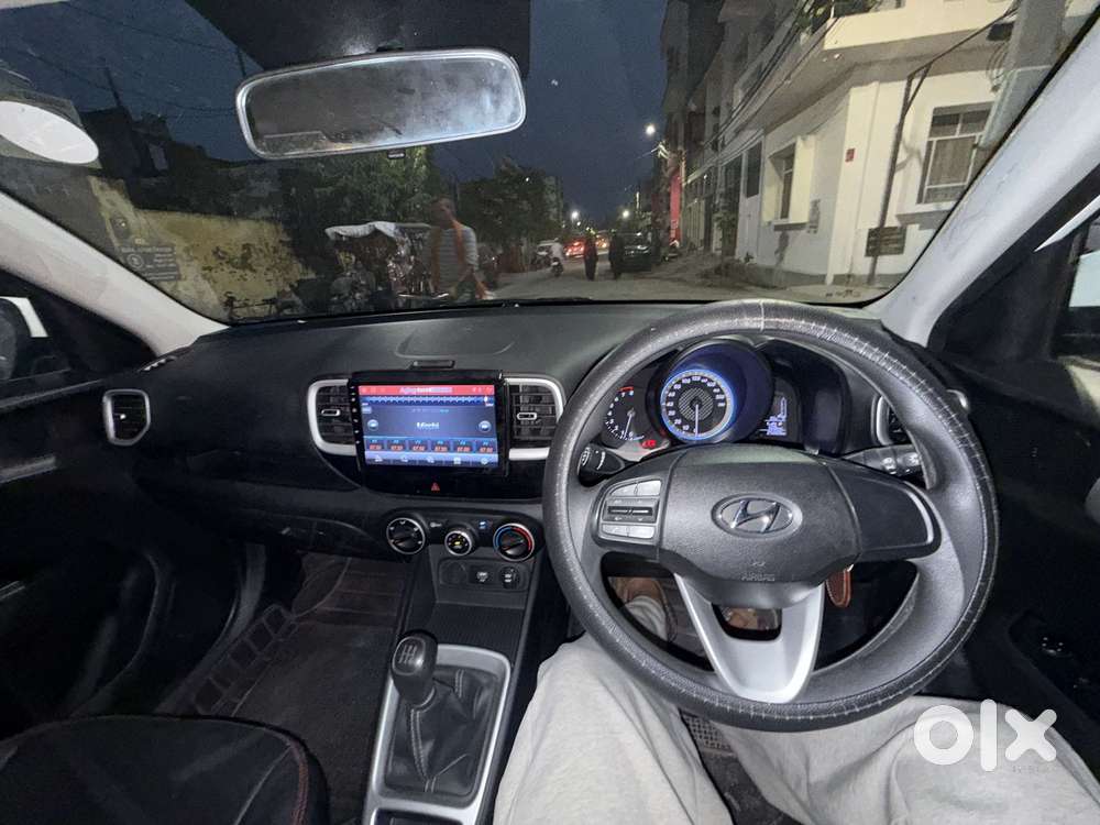 Hyundai Venue 1.2 S Plus, 2021, Petrol