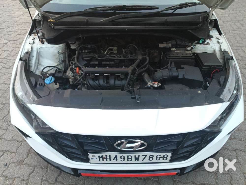 Hyundai I20 N Line, 2022, Petrol