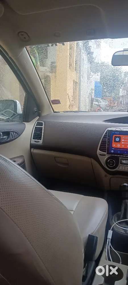 Hyundai I20 2011 Petrol Good Condition,power Windows,clean Maintained