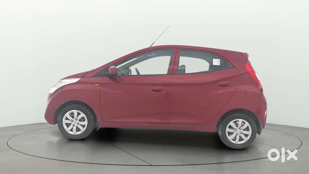 Hyundai Eon Sportz, 2017, Petrol