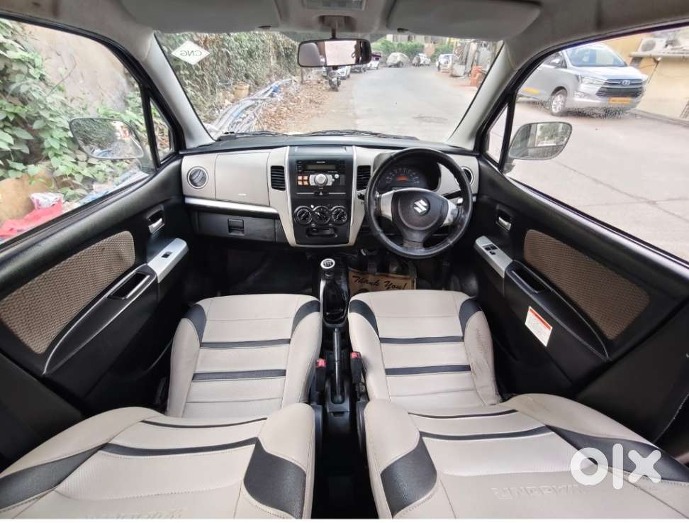 Maruti Suzuki Wagon R Lxi Cng, 2014, Cng & Hybrids
