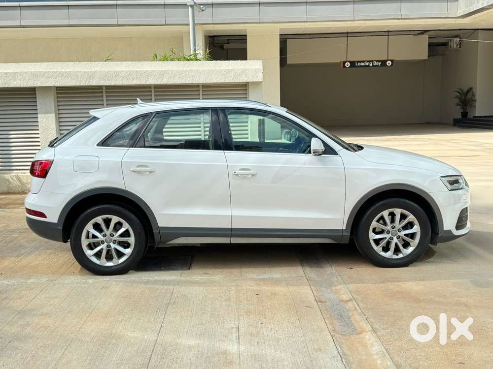 Audi Q3 2.0 Tfsi Quattro Premium Plus, 2016, Diesel