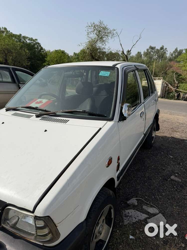 Maruti Suzuki Petrol 2007