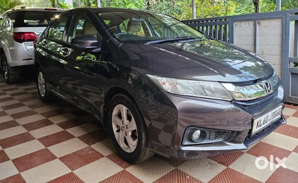 Honda City Diesel 2015