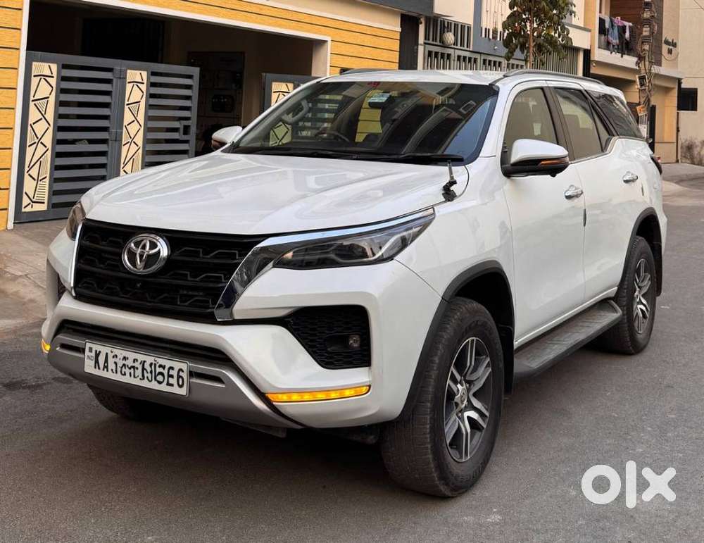 Toyota Fortuner 3.0 4x2 Mt, 2023, Diesel