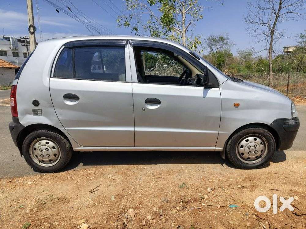 Hyundai Santro Xing Gl Plus Cng, 2009, Petrol