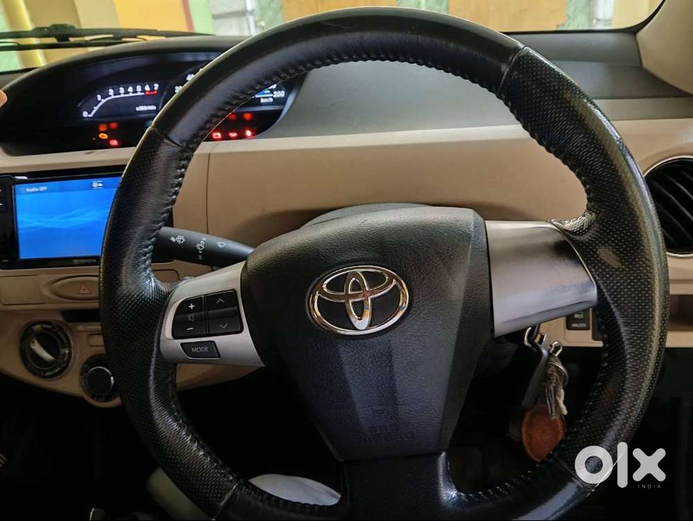Toyota Etios 2018 Petrol Limited Edition