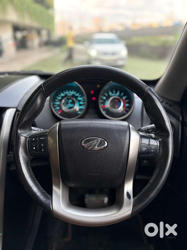 Mahindra Xuv500 W11 Option At, 2020, Diesel