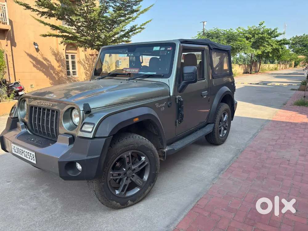 Mahindra Thar 2021 Lx