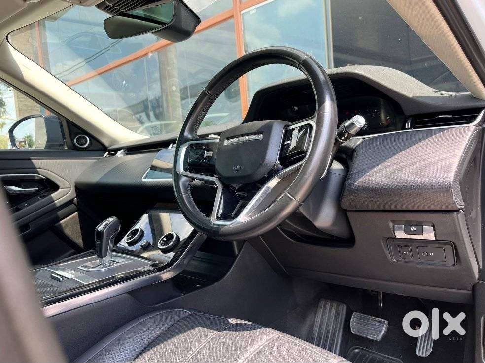 Land Rover Range Evoque Se R-dynamic Diesel, 2021, Diesel