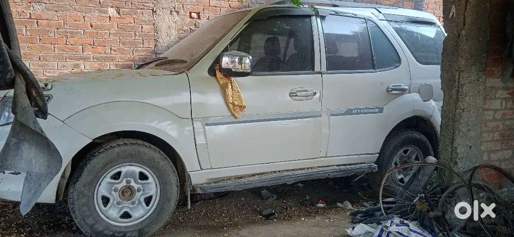 Tata Safari Storme 2.2 Vx 2015 Diesel Car